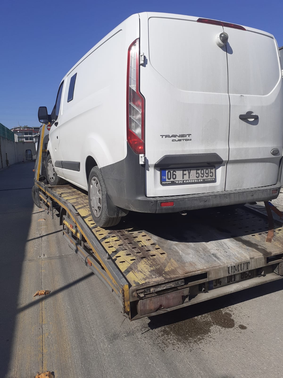 Silivri Oto Çekici, Kurtarıcı ve Yol Yardım
